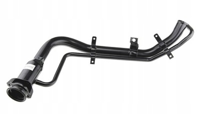 Заливная горловина топлива труба do mitsubishi pajero sport 2.5td 2.8tdi фото №1