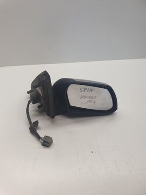 Дзеркало зовнішнє праве ford mondeo mk3 5 pin фото №1