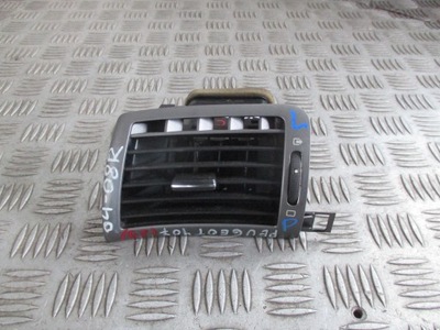 Решітка обдув ліва peugeot 407 04-08r фото №1