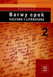 BARWY EPOK KULTURA I LITERATURA