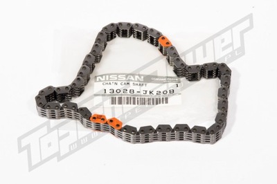 CADENA ROLLO DISTRIBUCIÓN OEM NISSAN VR38 GTR R35  