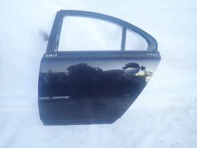 Volvo s80 08-13 дверь левая задняя задние фото №1