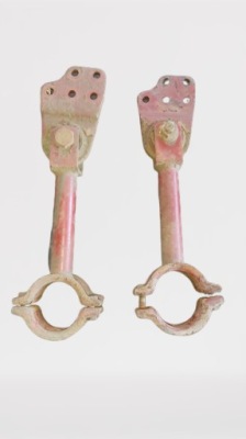 Кронштейн кронштейн стабілізатора міст iveco eurotech фото №1