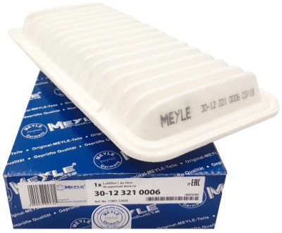 Meyle 30-12 321 0006 фильтр воздуха фото №1