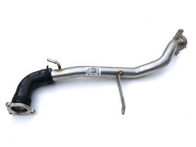 Труба 059131509q 059131555c audi q7 4m фото №1