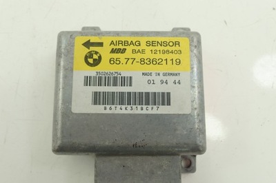 SENSOR AIR BAG BMW E36 1.6 65778362119  