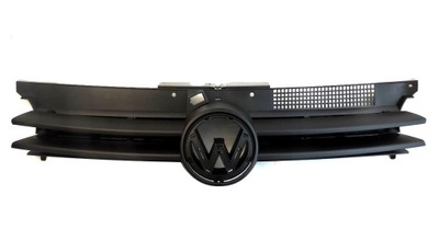 Volkswagen golf iv 97-06 решётка радиатора решётка радиатора kpl nowa фото №1