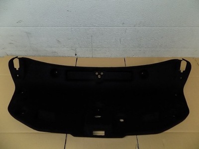 Alfa romeo giulia оббивка захист кришки багажника фото №1