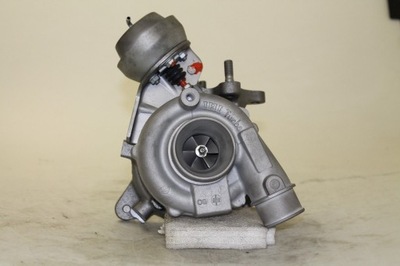 Турбина subaru outback legacy 2.0 d 150km фото №1