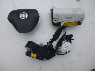 Подушка безопасности air bag fiat bravo ii 2007- подушки безопасности ремни фото №1