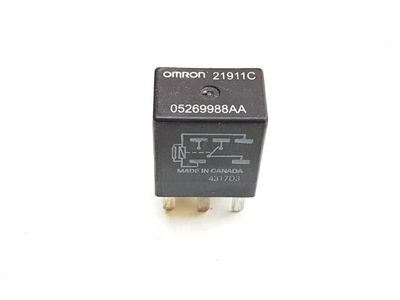 РЕЛЕ ЗАПОБІЖНИК RELAY OMRON