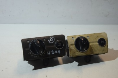 Перемикач світла mercedes w211 2115450404 фото №1