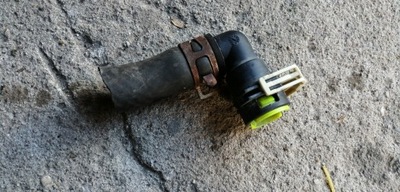 Mazda 2 07-14 1.4 citd патрубок шланг wody фото №1