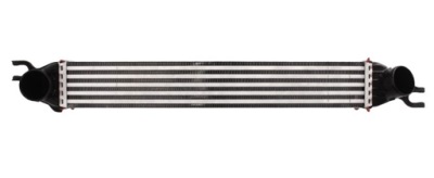 Mini cooper год 2006-2013 радиатор воздуха фото №1