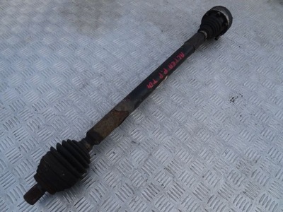 Seat altea 1.9 tdi привідний вал довга 1k0407272gm привідний вал фото №1