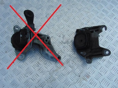 Opel vivaro traffic подушка двигуна ліва фото №1