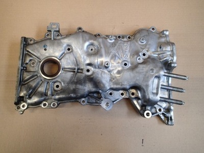 Защита корпус распределительного вала mazda cx3 1,5 d фото №1