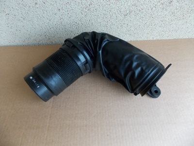 Kia sorento i 02- 2.5 crdi труба воздухозаборник интеркулер фото №1