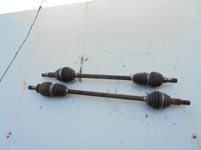 Привідний вал лівий задня chevrolet captiva 2.0 vcdi фото №1