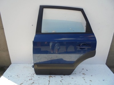 Двері лівий задня hyundai tucson ol фото №1