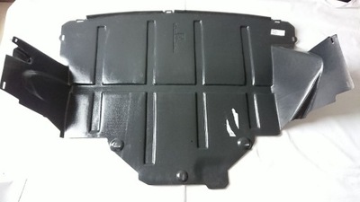 Renault master iii 2010- плита защита pod двигатель фото №1