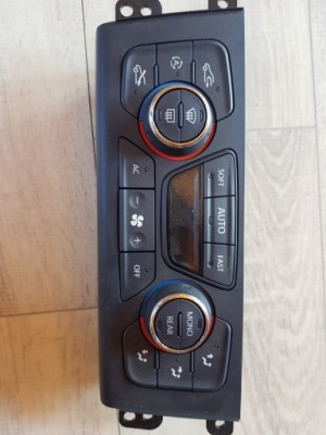 Панель кондиціонера do renault latitude фото №1