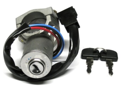 Замок запалювання fiat ducato citroen c25 peugeot j5 фото №1