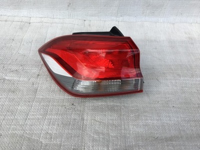 HYUNDAI I30 H/B LAMP REAR LEFT 16-  