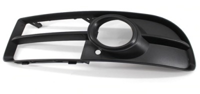 Решётка радиатора решётка радиатора w бампере перед l audi a4 b7 04-08 фото №1