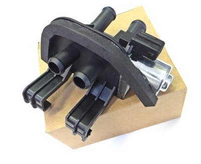 Клапан обігрівача ford ka puma transit fiesta łódź фото №1