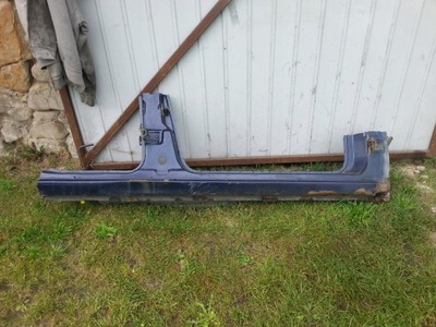 Ford mondeo mk3 - порог блок двигателя левый правый фото №1