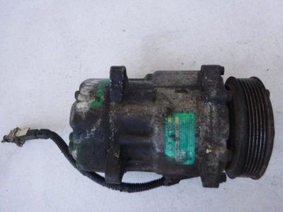 Компрессор кондиционера citroen berlingo i 2.0 hdi фото №1