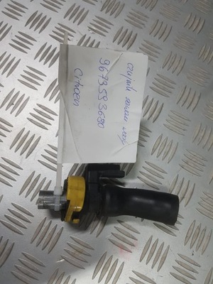 SENSOR DE PRESIÓN DE AGUA ENFISEMA VÁLVULA CITROEN C4 II B7  