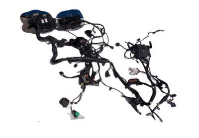 Kia ceed ii електропроводка джгут корпус 1.4 crdi фото №1