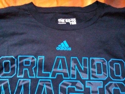 ORLANDO MAGIC T-Shirt Adidas XXL