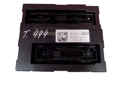 4h0907064ap модуль блок комфорту audi a6 c7 a7 фото №1