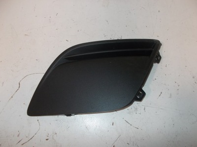 Решётка радиатора решётка бампера левая aso volvo xc60 2009- фото №1