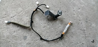 Mazda 3 09-13 электропроводка дверь правый задняя фото №1