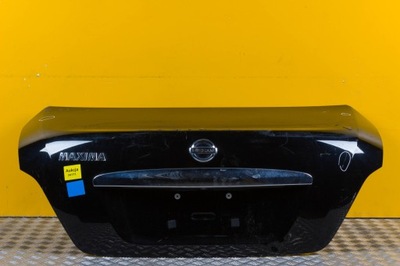 Nissan maxima a35 2009- кришка багажника задня задня багажника фото №1