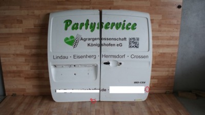 Двері mercedes vito w639 фото №1