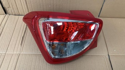 Hyundai i10 2014-2017 лампа задня задня ліва фото №1