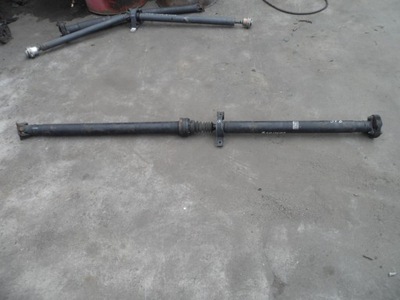 Wał привідний santa fe ii 2.2 crdi 49300-2b500 фото №1