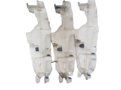 Audi a6 c6 4f0 бачок омивача 4f0955451r фото №1