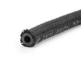 Wąż, przewód paliwowy w oplocie bawełnianym 3,2mm