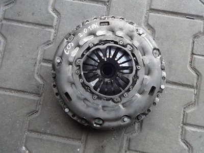 Vw eos 06-10r 2.0 tfsi колесо двухмассовый фото №1