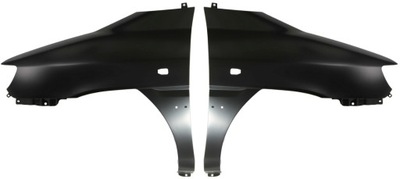 Крила перед hyundai matrix 01-06 правий + лівий фото №1