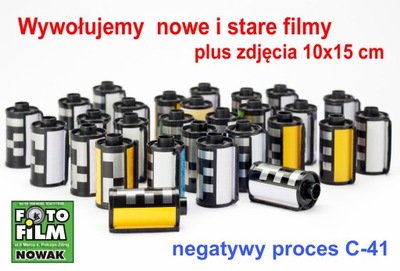 WYWOŁANIE ZDJĘĆ Z NEGATYWU