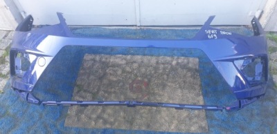 Seat aron бампер передний фото №1