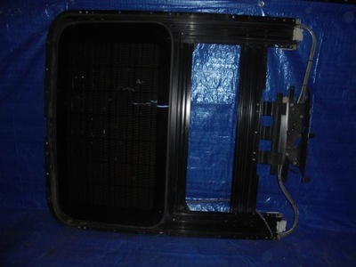 Люк kompletny vw phaeton фото №1