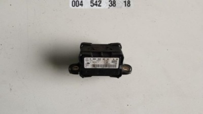 Датчик модуль esp mercedes ml gl 164 0045423818 фото №1